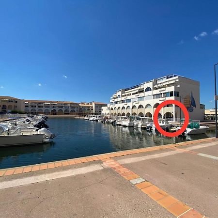 Port Cros Appartement Сет Екстер'єр фото