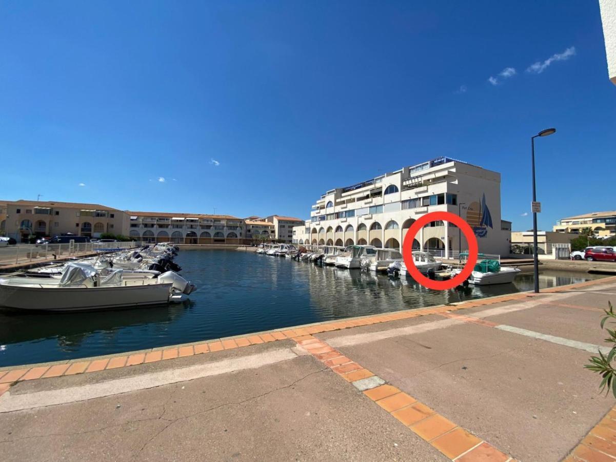 Port Cros Appartement Сет Екстер'єр фото