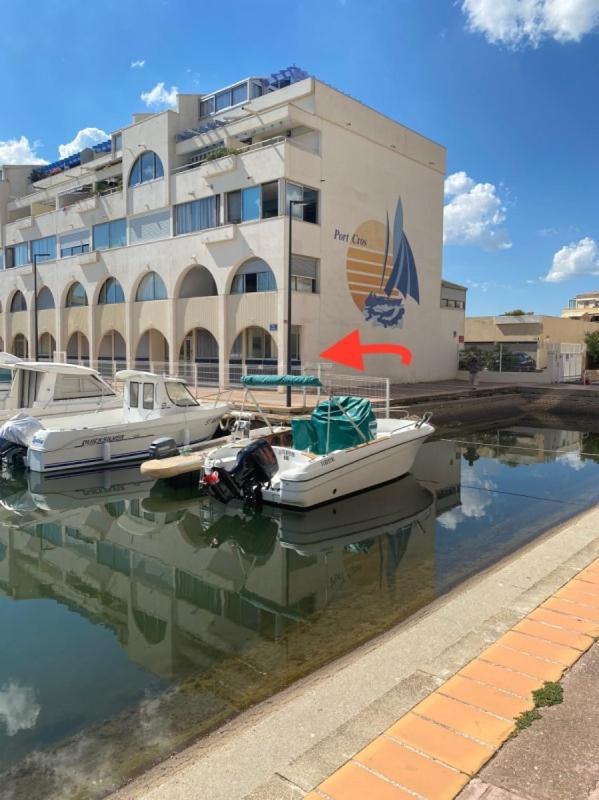 Port Cros Appartement Сет Екстер'єр фото