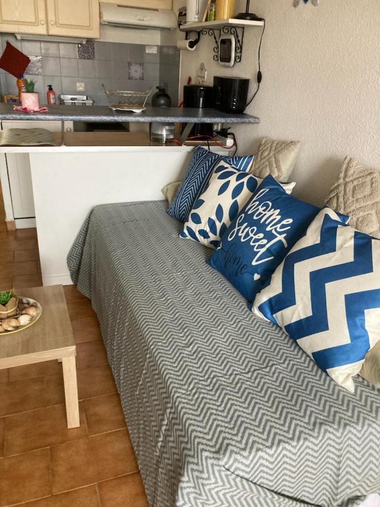 Port Cros Appartement Сет Екстер'єр фото